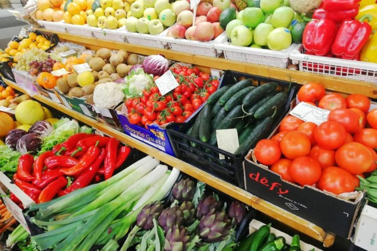 Florence : visite privée du marché central