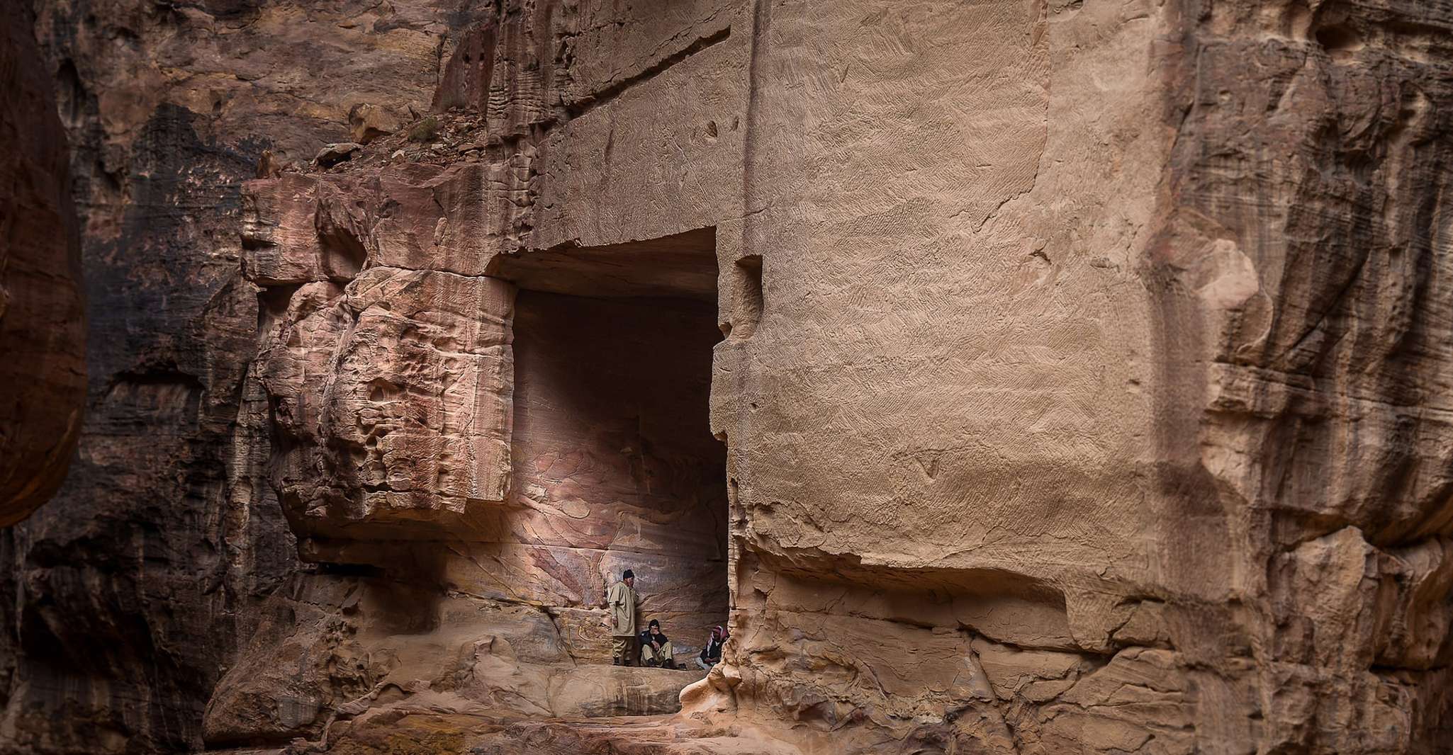 Amman/Dead Sea, Petra & Wadi Rum Day Trip with Hotel Pickup - Housity