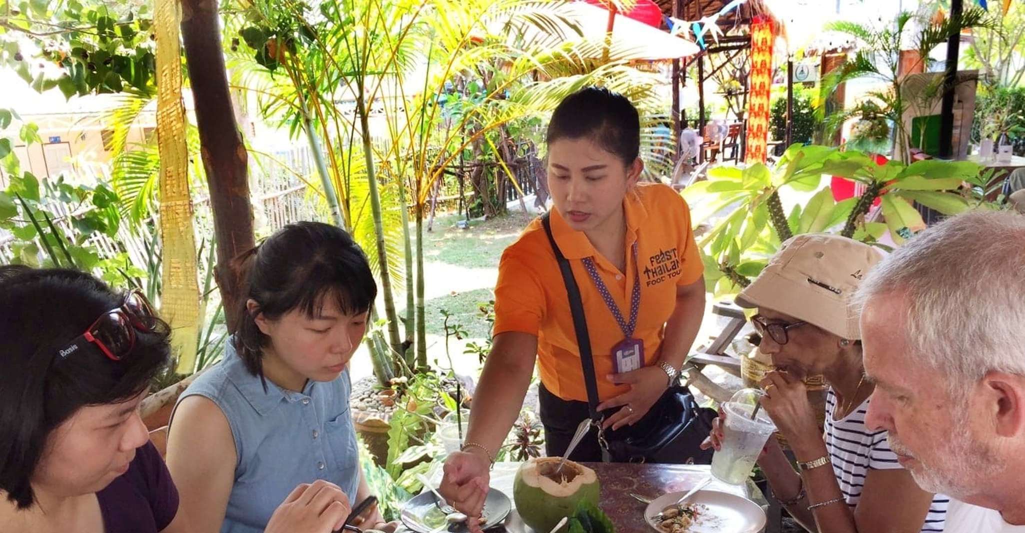 Hua Hin, Essen Sie wie eine lokale Thai-Food-Tour - Hizvo
