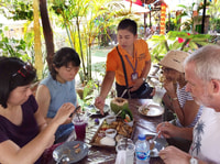 Hua Hin, mangiare come un locale Thai Food Tour - Hizvo