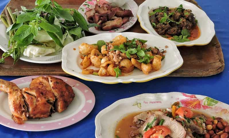 Hua Hin: Jing Jing Thai Food Tour | GetYourGuide