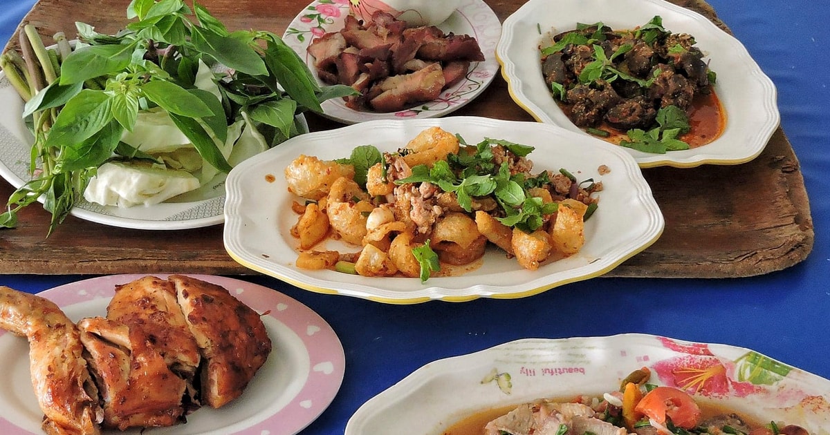 Hua Hin: The Real Jing Jing Thai Food Tour | GetYourGuide