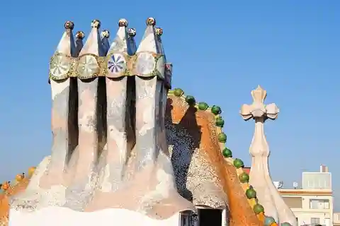 Casa Batlló, La Pedrera i degustacja czekolady