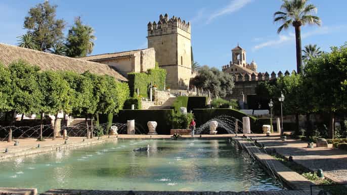 cordoue billet coupefile et visite guidée de l’alcazar