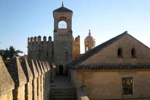 Córdoba: ticket met voorrang en rondleiding AlcázarAlcázar: ticket met voorrang en rondleiding in het Engels