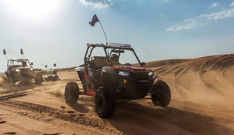 dune buggy safari