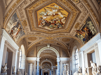 Rom: Tour durch Vatikanische Museen & Sixtinische Kapelle Rom: Tour durch Vatikanische Museen & Sixtinische Kapelle