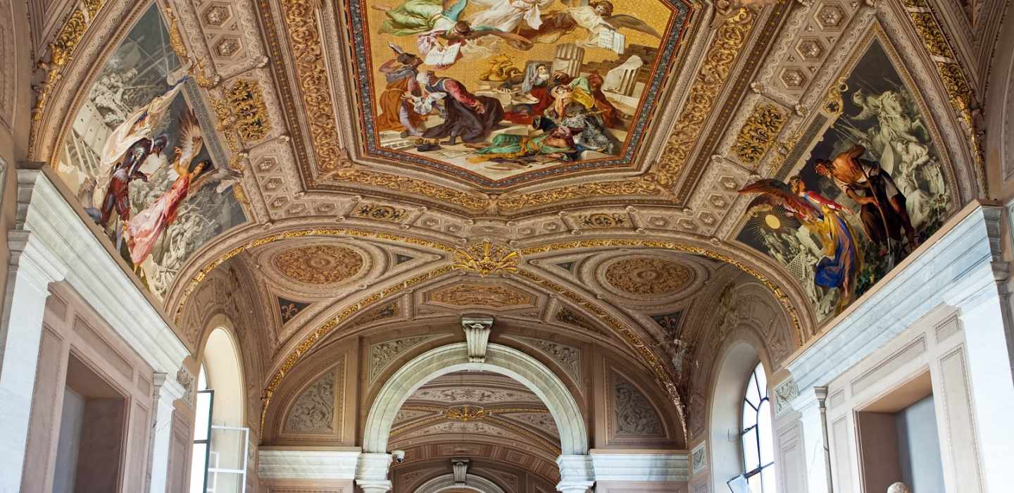 Rom: Vatikanische Museen & Sixtinische Kapelle Tour