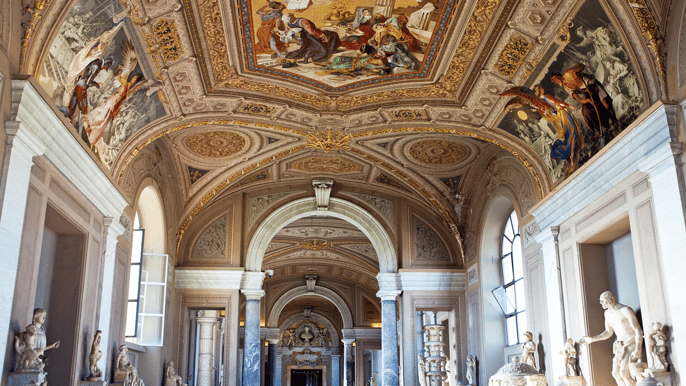 tour del vaticano y la capilla sixtina