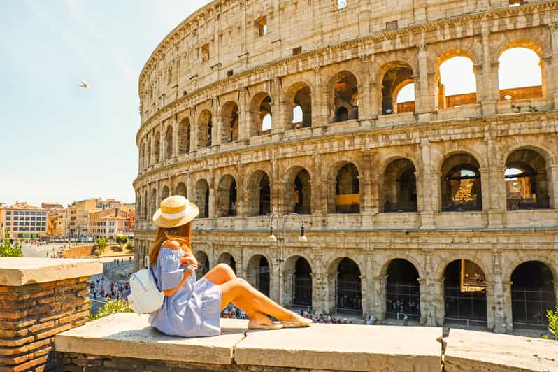 Colosseo Palatino E Foro Romano Tour Con Ingresso Rapido GetYourGuide