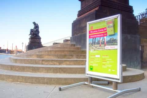 Discover Dresden's Old Town: Historical Walking Tour