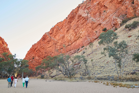From Alice Springs: West MacDonnell Ranges Half Day Trip