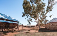Alice Springs, Stadt Highlights und West MacDonnell Ranges - Hizvo