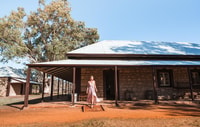 Alice Springs, Stadt Highlights und West MacDonnell Ranges - Hizvo