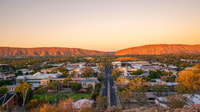 Alice Springs, Stadt Highlights und West MacDonnell Ranges - Hizvo