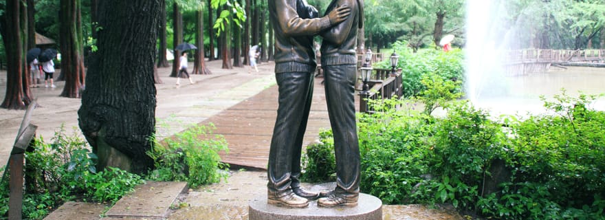 Séoul : Visite privée personnalisable de l'île de Nami et plus encore