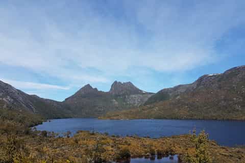 From Launceston: Cradle Mountain Guided Day Tour