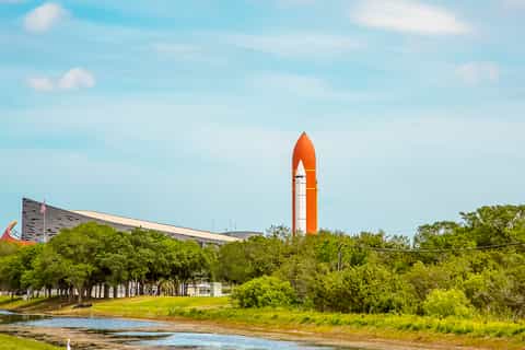 Orlando: Kennedy Space Center Express