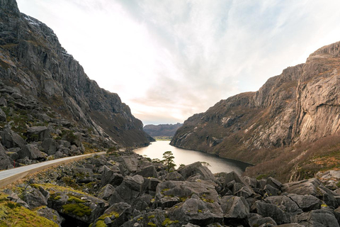 Private Stavanger city Highlights Driving tour