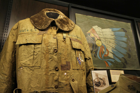 Blenheim: Bilet wstępu do Centrum Dziedzictwa Lotnictwa OmakaBilet wstępu na wystawę Knights of the Sky z czasów I wojny światowej