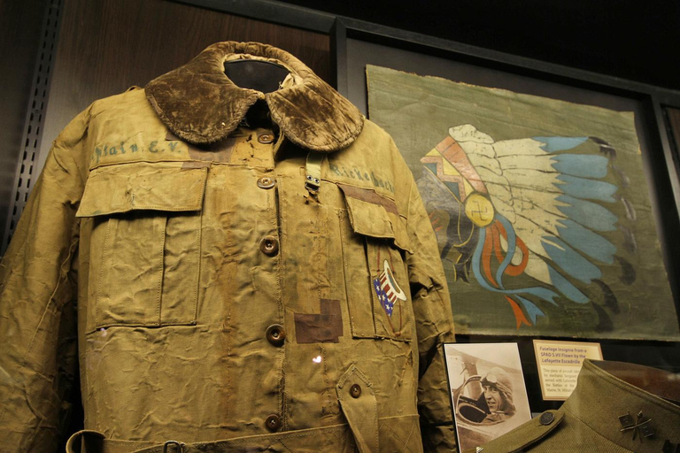 Blenheim: Bilet wstępu do Centrum Dziedzictwa Lotnictwa OmakaBilet wstępu na wystawę Knights of the Sky z czasów I wojny światowej