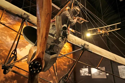 Omaka Aviation Heritage Centre Admission Ticket