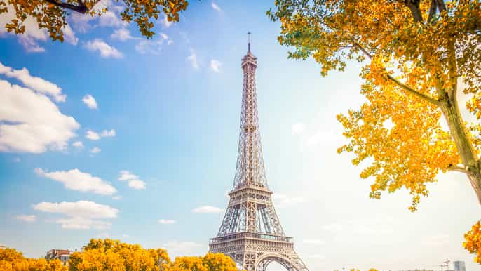 excursão torre eiffel sena e louvre 1 dia saindo de londres