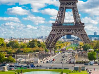 Paris: Eiffelturm-Tour mit Direkteinlass & optional Spitze Paris: Eiffelturm-Tour mit Direkteinlass & optional Spitze