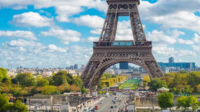 paris direct access eiffel tower tour with optional summit