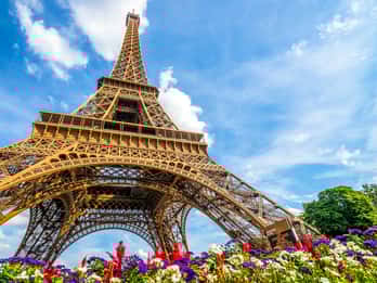 Paris: Eiffelturm, Hop-On/Hop-Off Busticket, Flusskreuzfahrt Paris: Eiffelturm, Hop-On/Hop-Off Busticket, Flusskreuzfahrt