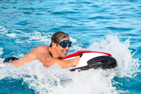 Mauritius: Seabob-TaucherlebnisStandard Option