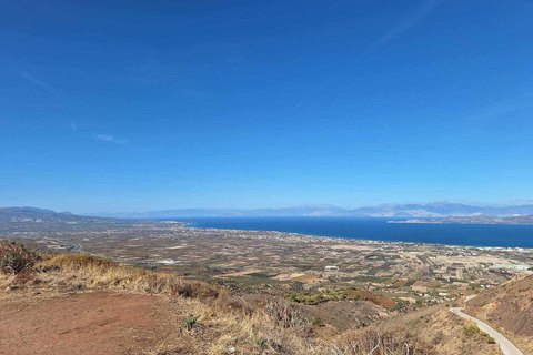 Athens: Biblical Tour the St Paul's Corinthian footsteps