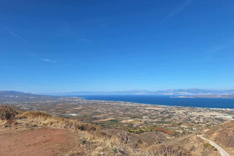 Athens: Biblical Tour the St Paul's Corinthian footsteps