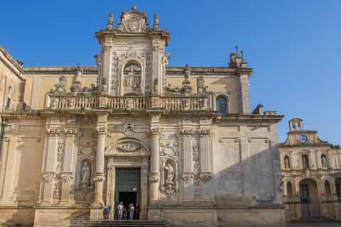 lecce lecce and gallipoli guided tour