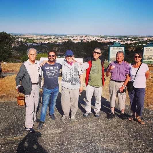 Megalithic and Cork Forest guided tour from Évora