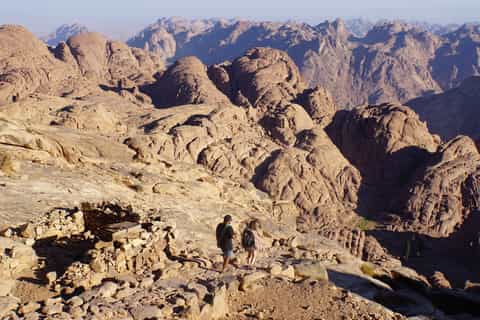 Eilat: 3-Day Mount Sinai and Red Sea Experience