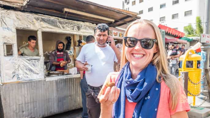 dual perspective tour of hebron west bank from jerusalem