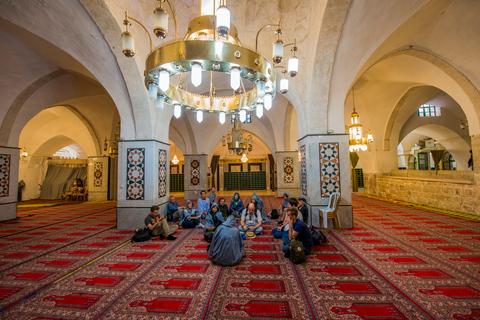 Desde Tel Aviv: Excursión a Hebrón y Cisjordania en Doble Perspectiva