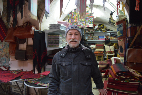 From Tel Aviv: Hebron and West Bank Dual Perspective Tour