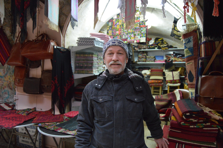 From Tel Aviv: Hebron and West Bank Dual Perspective Tour