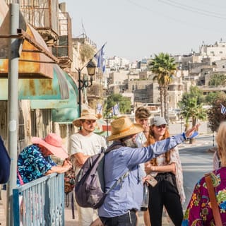 Tel Aviv: Hebron Dual Narrative Tour
