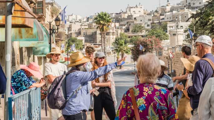 tel awiw hebron dual narrative tour