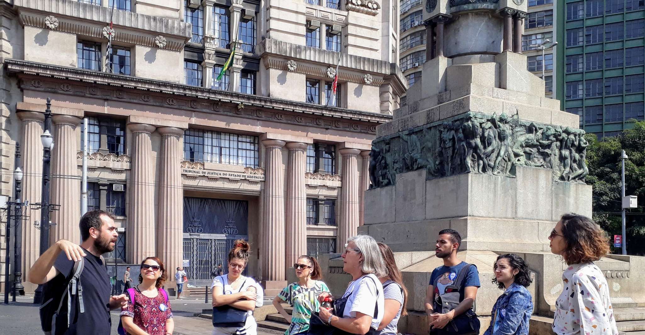 Sao Paulo, Historic Downtown-Center Walking Tour | 2 Hours - Housity