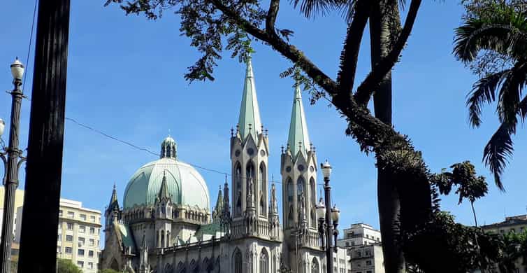 Sao Paulo: Downtown-Center Walking Tour | 2 Hours - English photo 8