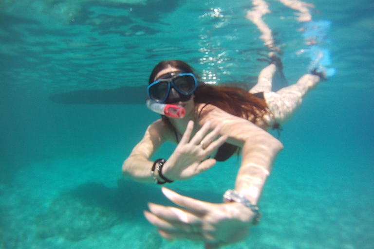 Minorque : kayak et snorkeling dans la réserve marine