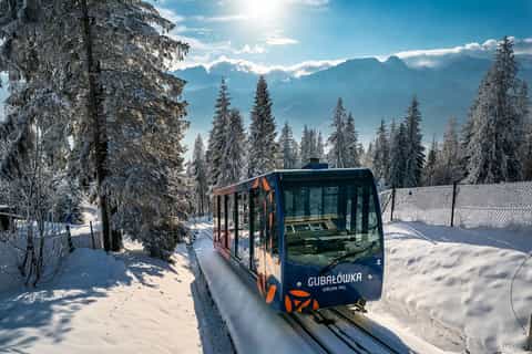 Krakau: Zakopane en thermische zwembaden Tour