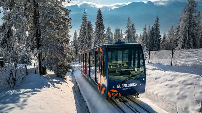 krakow zakopane and thermal pools tour