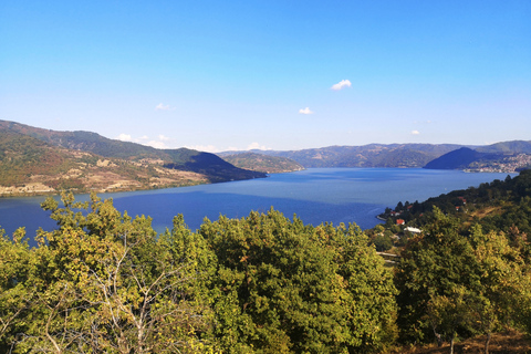 Von Belgrad aus: Ganztagestour durch die historische DonauPrivate Tour