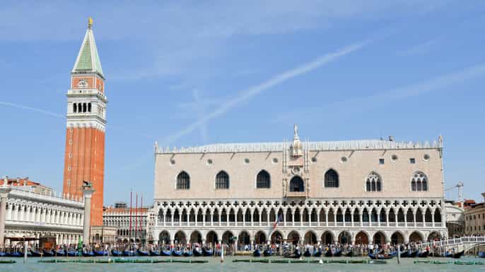 venice private express tour with gondola ride