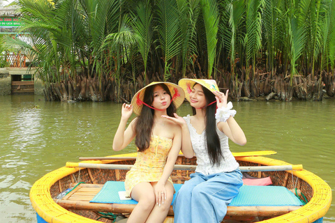 Coconut Boat Hoi An